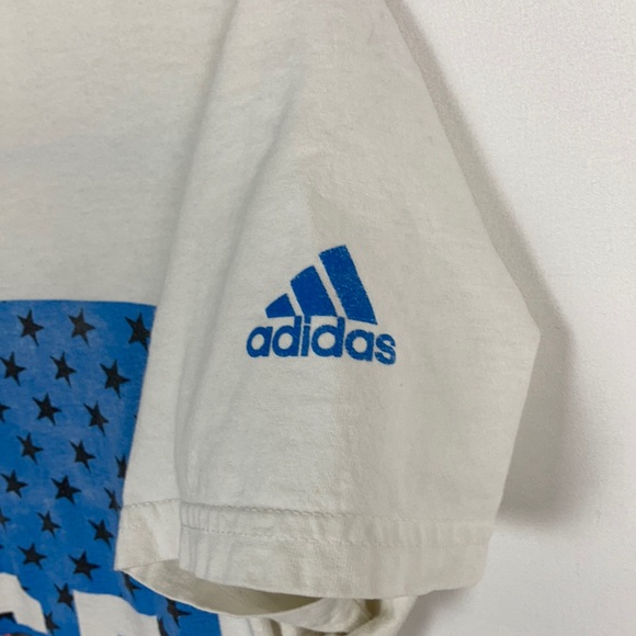 Adidas USA American Flag Design - Picture 4 of 4
